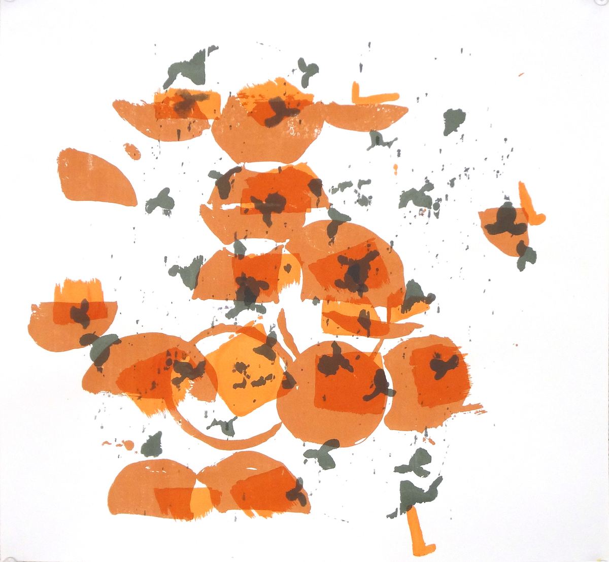 cracker box silkscreen print edition version