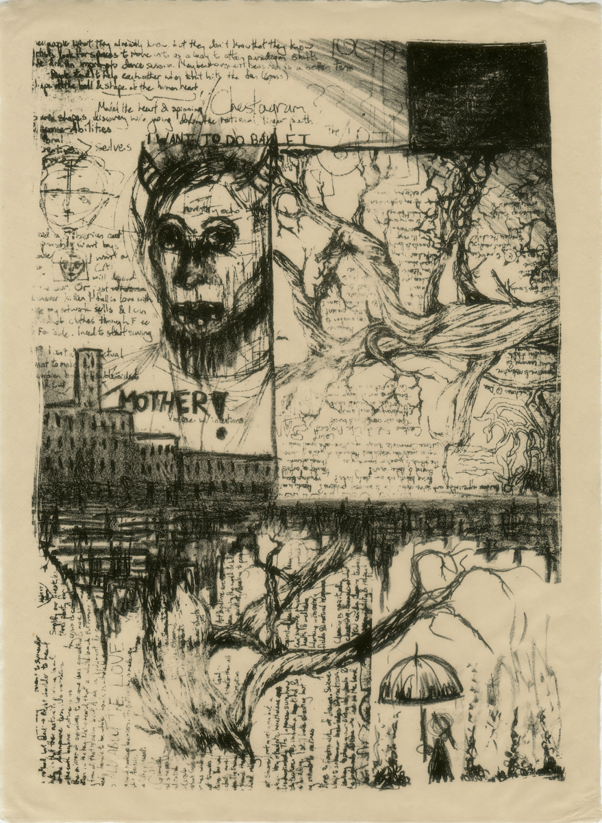 lithography print